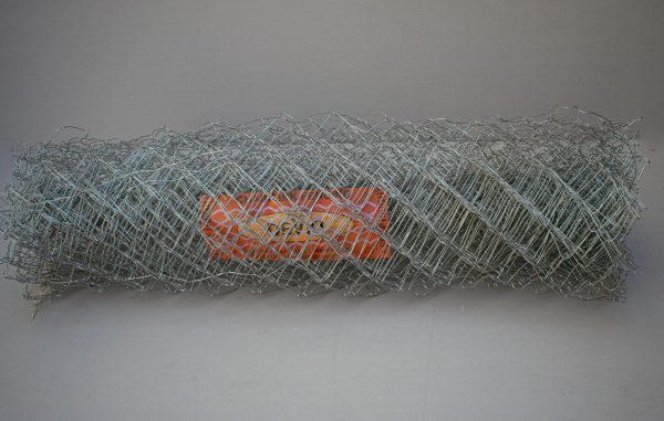 Devki Chain Link 18m (4ft, 5ft, 6 Ft- 14 Gauge )