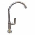 EG6020 LONG NECK KITCHEN PILLAR TAP HEXAGON