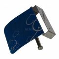 Blue Tissue Holder