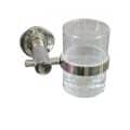 N072A/B SINGLE TUMBLER HOLDER ANTI BRASS