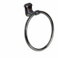 N087 CHROME PLATED TOWEL RING