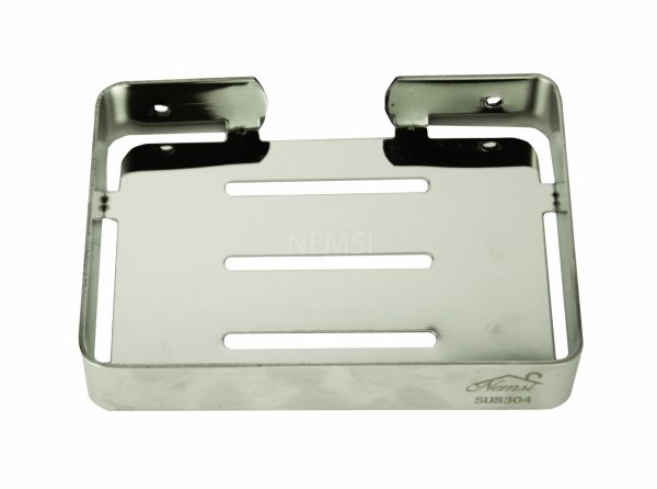 N092-M SOAP DISH 136X97MM MIRROR