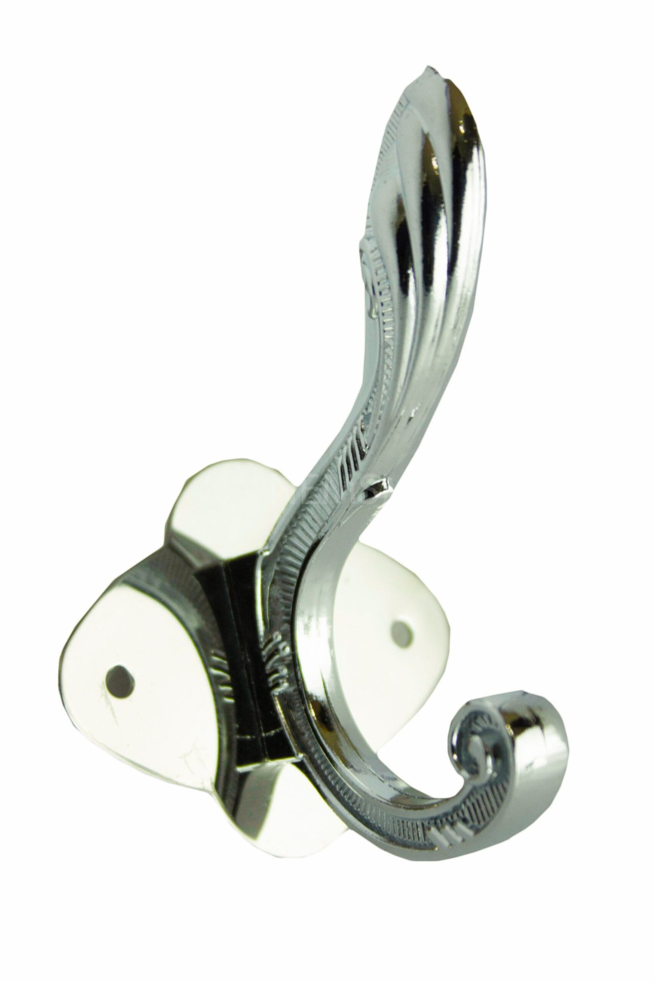 N100 DOUBLE HOOK WITH BUTTERFLY PLATE