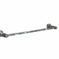 N141-60cm Towel Bar Square Tube Single 60cm