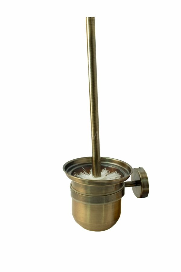 N146-A/B S/S TOILET BRUSH ANTI BRASS