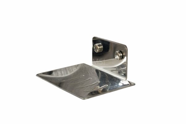 N147-MATT SOAP HOLDER