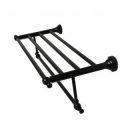 HIGH DENSITY TOWEL RACK