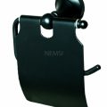 N168B HIGH DENSITY TISSUE HOLDER BLACK