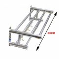 N199 TOWEL RACK WITH HOOK & A BAR 60CM