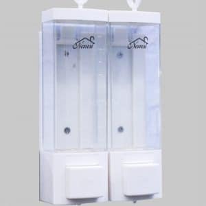 N204-Double Soap Dispenser