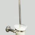 N205B Glass Toilet Holder