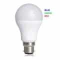 9W 3 IN 1 BGR BULB VELLMAX