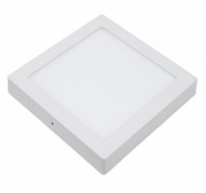 Ensave Led Panel Recessed Round