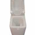 Wall Hung Wc+s/close Seat Cover Wk-ht9017 Toilet