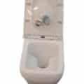 Wall Hung Wc+s/close Seat Cover Chenna Toilet