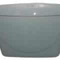 CERAMIC CISTERN TOP FLUSH TOILETS-BLUE