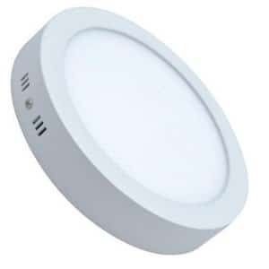 Ensave Led Panel Recessed Round