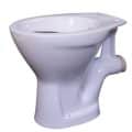 P. TRAP TOILET ONLY WHITE