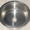 Sink Round Bowl 420×180 Lw420