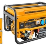 Gasoline Generator Ge30005 Ingco