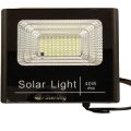 SOLAR FLOOD LIGHT + PANEL DF01100 40W STERLING