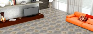 Ymz33002k Bu Glazed Floor Tile 30cm*30cm-17pcs Per Carton Twyford
