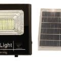 Solar Flood Light + Panel Df01100 100w Sterling