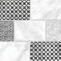 Statuario Frecia Decor Ceramic Wall Tiles 30cm*60cm- 5pcs Per Carton Nitco