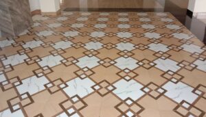 3035 Ceramic Floor Tiles 60cm*60cm-4pcs Per Carton Rudra