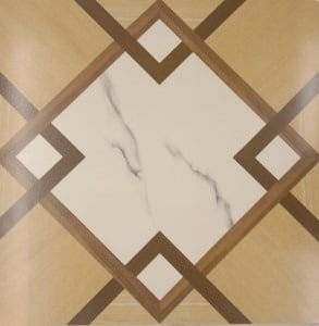 3035 Ceramic Floor Tiles 60cm*60cm-4pcs Per Carton Rudra