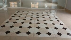 5108 Ceramic Floor Tiles 60cm *60 Cm -4pcs Per Carton Rudra