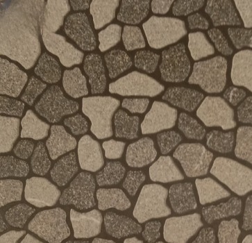 Sea  Rock Porcelain Floor Tiles 30cm*30cm-8pcs Per Carton Nitco