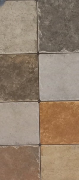 Chroma Blocks Porcelain Floor Tiles 30cm*30cm-8pcs Per Carton Nitco