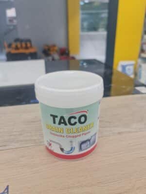 Taco Drain Cleaner 1kg