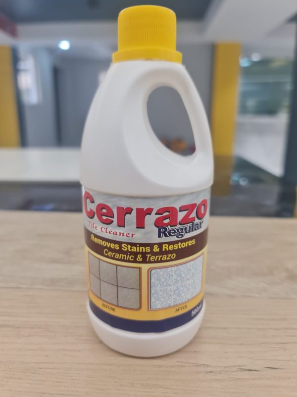 CERRAZO TILE CLEANER 500ML