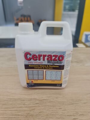 CERRAZO TILE CLEANER 1LTR (Regular)