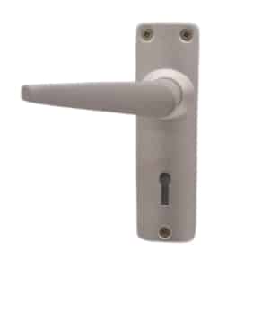 LHP-L-680-06 AS 2 Lever Martin Handle