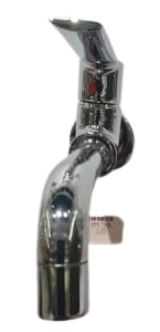 Sink tap wall type 1/2 l/type L616104c europlus