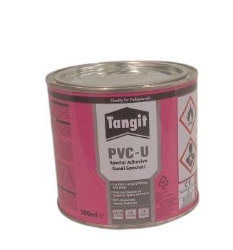 TANGIT PVC-U SPECIAL ADHESIVE 250ML