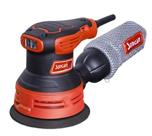 RANDOM ORBITAL SANDER 501205 SENCAN