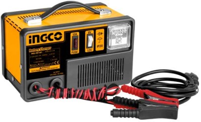 BATTERY CHARGERS ING-CB1501 INGCO