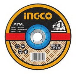 Abrasive Metal Cutting Disc Mcd301801 Ingco