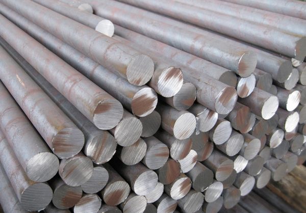 ROUND STEEL BARS