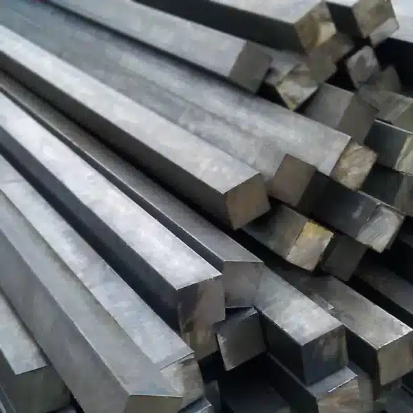 SQUARE STEEL BARS