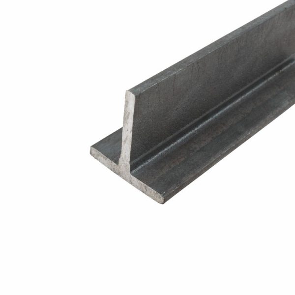 TEE STEEL METAL BARS