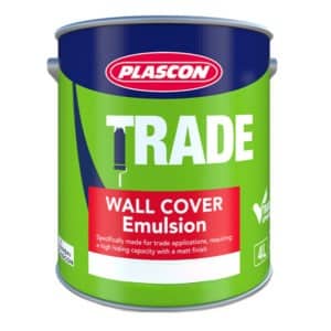 PLASCON WALL COVER EMULSION PAINT