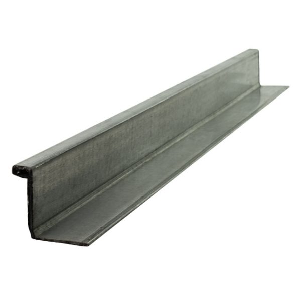 ZED STEEL METAL BARS