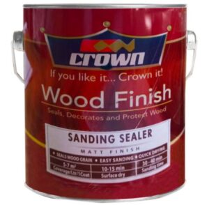 Crown Sanding Sealer