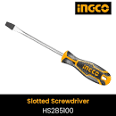 SLOTTED SCREWDRIVER HS285100 INGCO