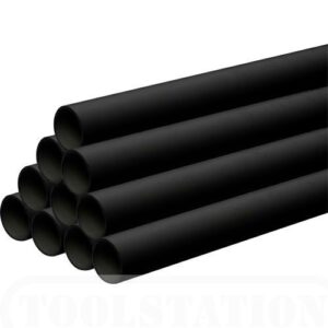 PVC BLACK PIPE